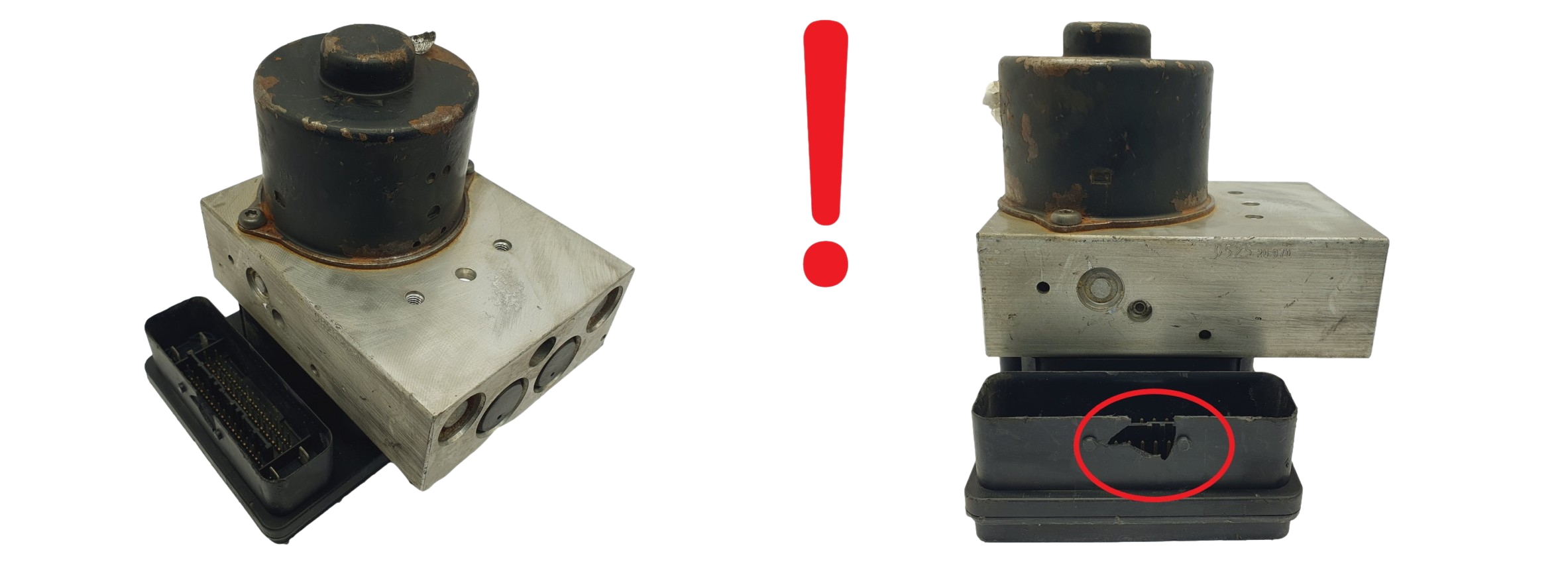Abs Pump ESP Mercedes-Benz A0034319412 A2095450232 Ate 67977 main product photo