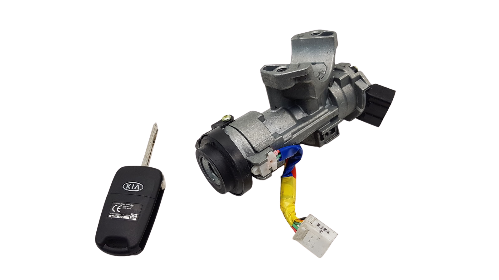 Ignition Switch KIA Rio 3 UBZDC2 RKE-4F04 0km main product photo