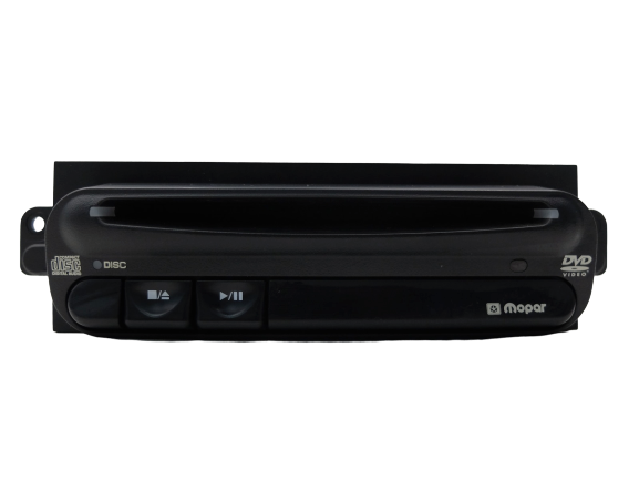Radio CD Player DVD Chrysler Voyager 05080687AA Mopar 1129 main product photo