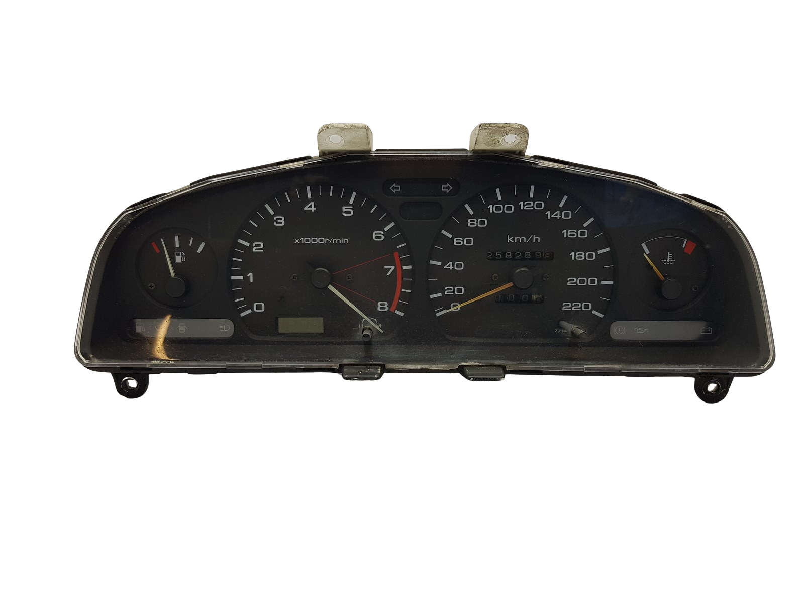 Speedometer/Instrument Cluster Nissan 100 NX LU70Y12 main product photo