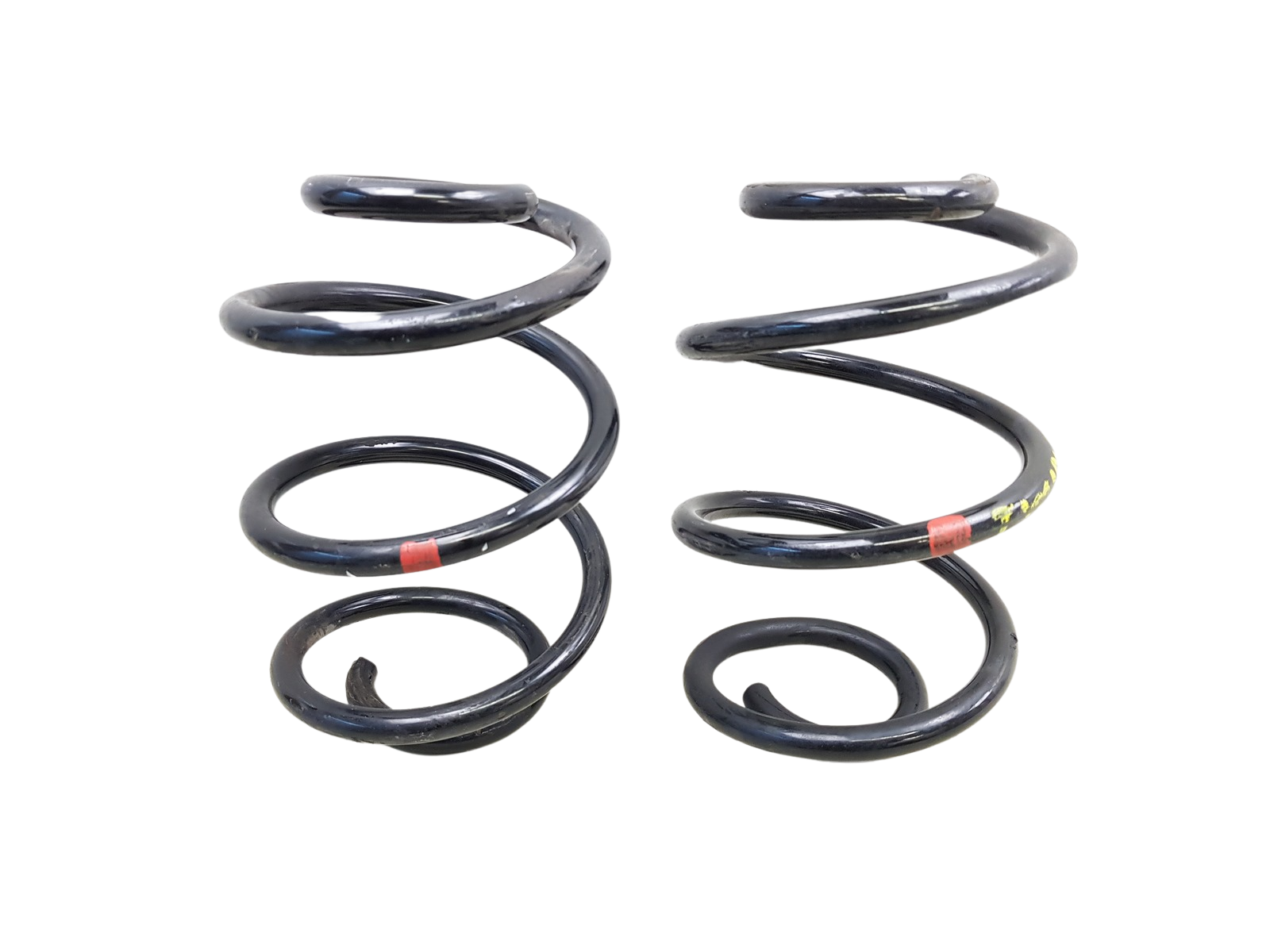 Coil Spring Rear Kit 8200681414 Renault Twingo 2 main product photo