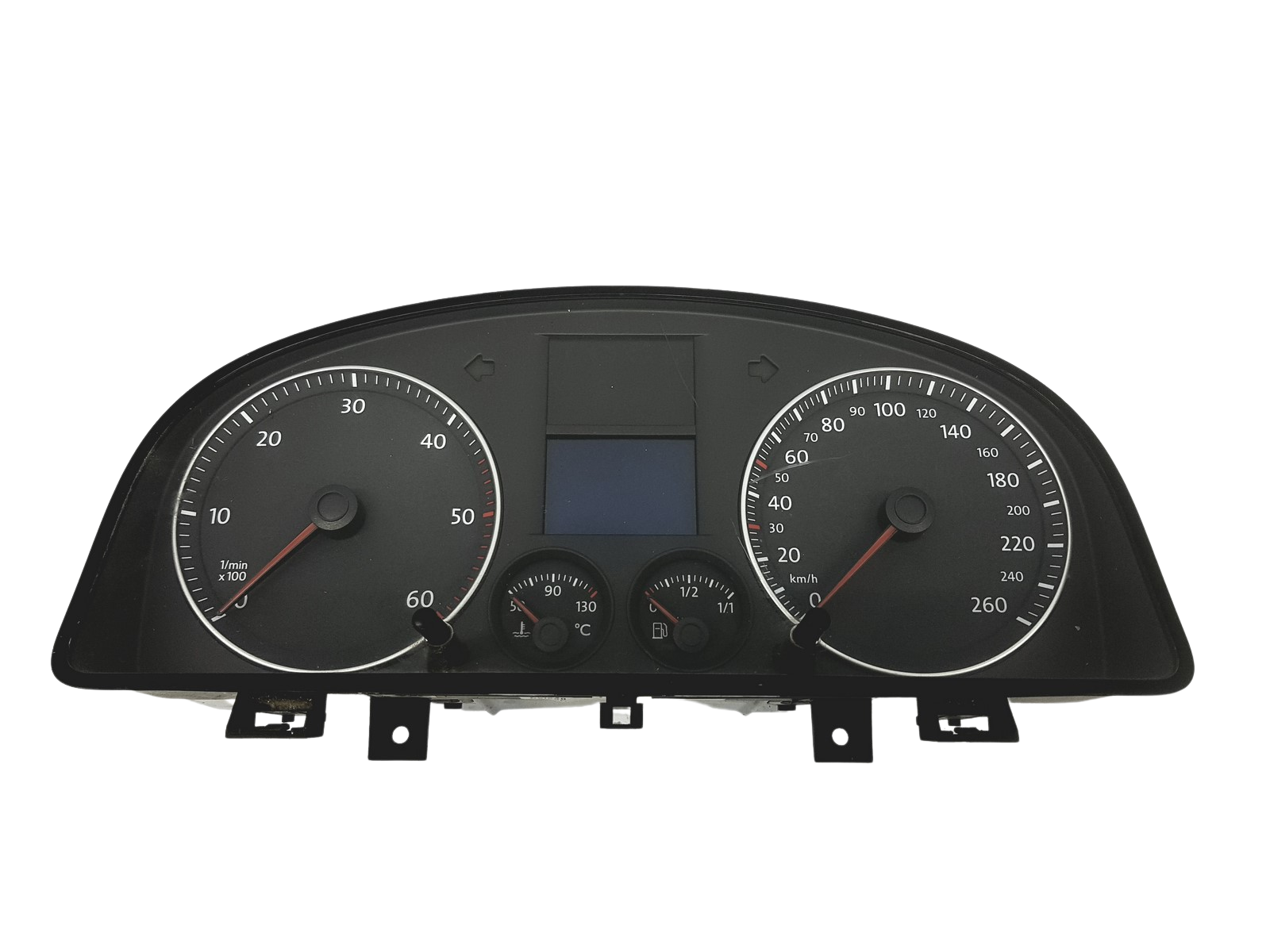 Speedometer/Instrument Cluster VW Touran 1T0920861A 110080217019 58444 main product photo