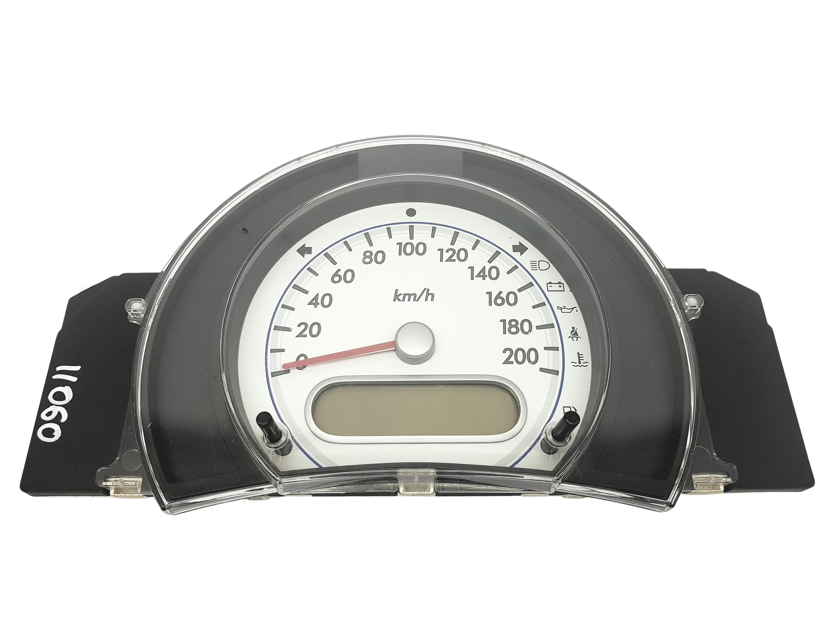 Speedometer/Instrument Cluster Suzuki Splash 34100-51KA0 Pricol main product photo