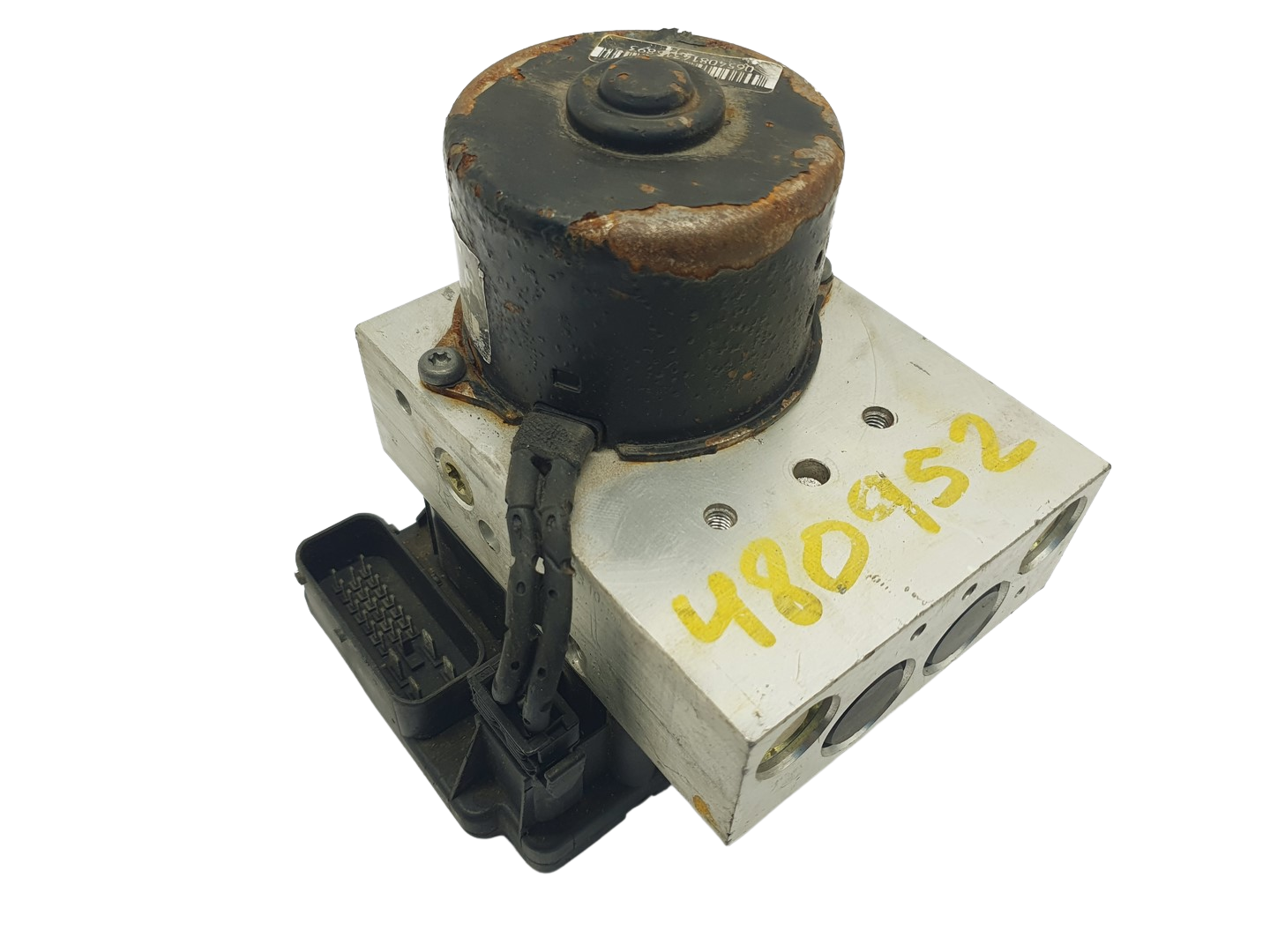 Abs Pump Audi A3 VW Golf MK4 1J0614217D 1J0907379H ATE main product photo