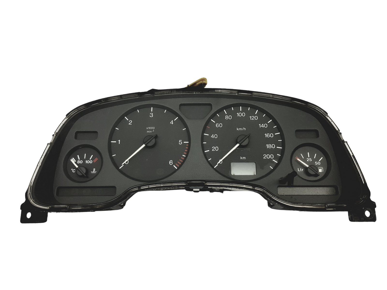 Speedometer/Instrument Cluster Opel Astra G 90561451QK 110008830001 50309 main product photo