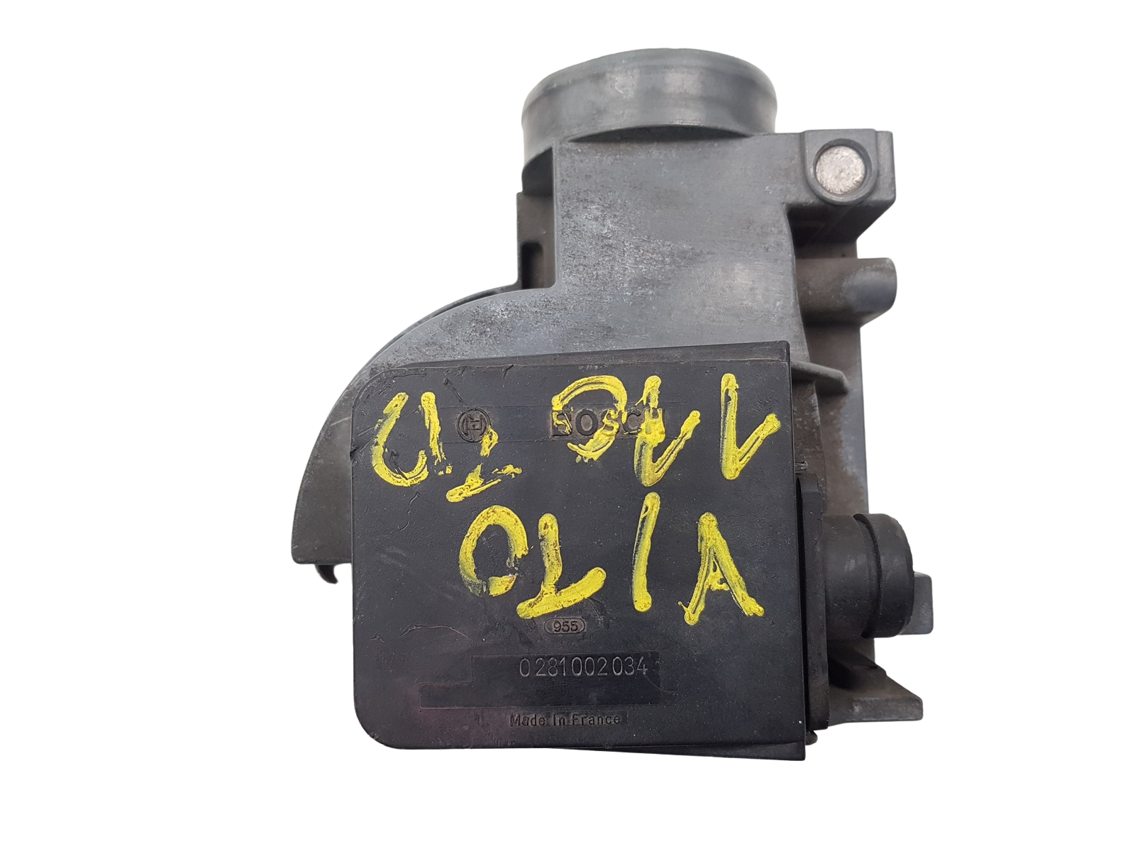 Air Flow Meter Mercedes-Benz Vito 0005429314 0281002034 Bosch main product photo