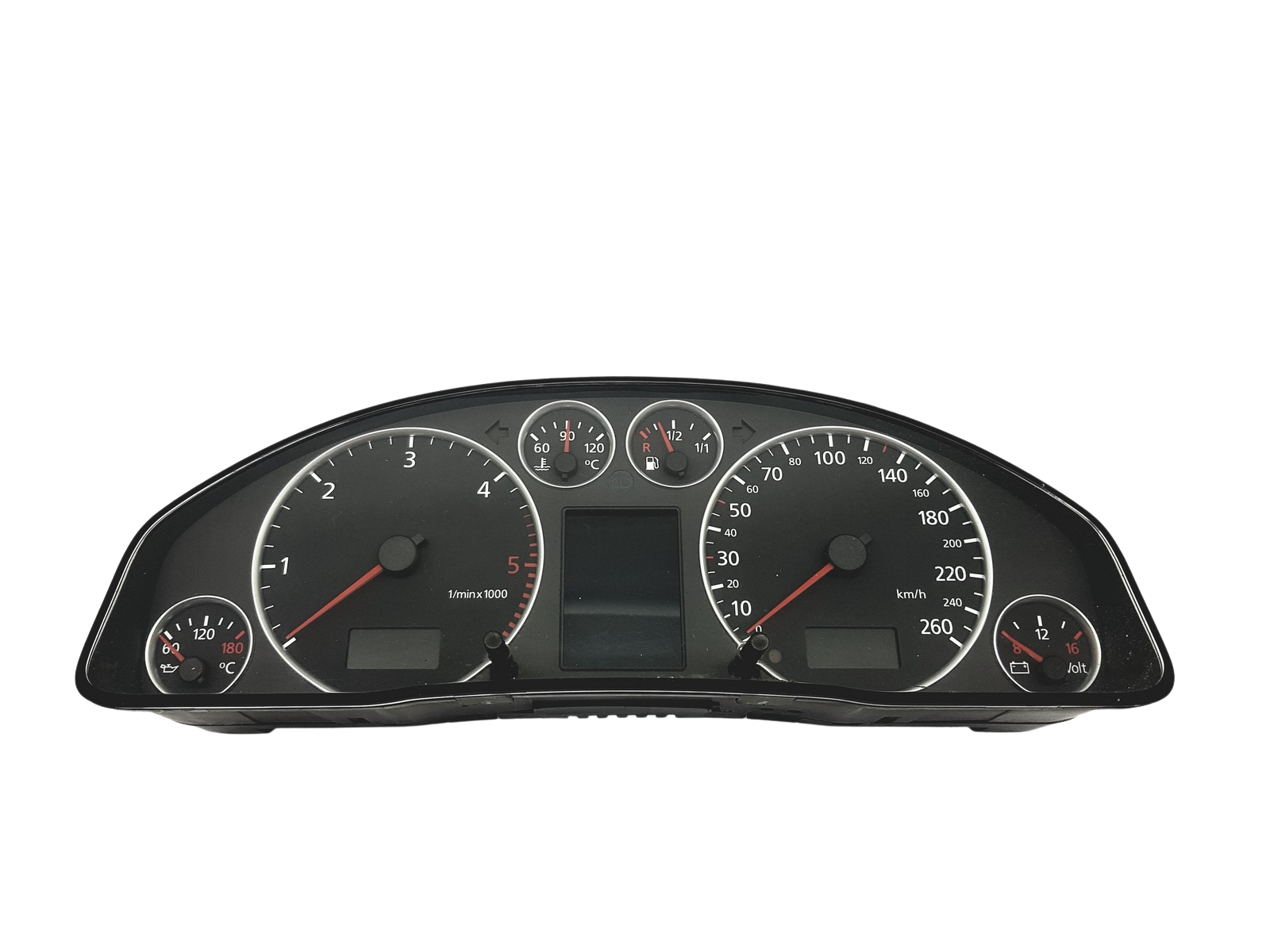 Speedometer/Instrument Cluster Audi A6 C5 4B0920933M 110080128004 55572 main product photo