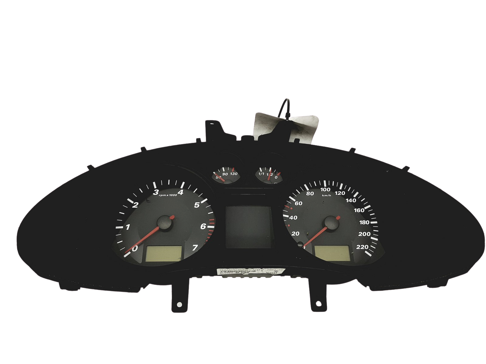 Speedometer/Instrument Cluster Seat Ibiza W06L0920801 110080104009A 31405 main product photo