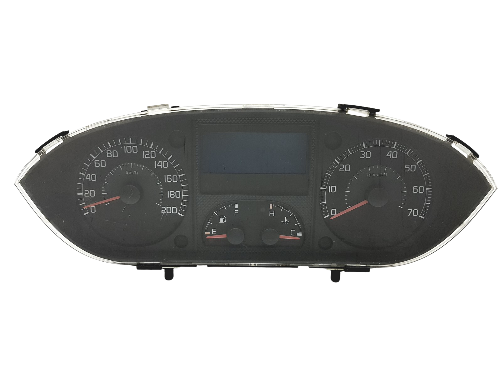 Speedometer/Instrument Cluster Fiat Idea 735364160 503000680000 40660 main product photo