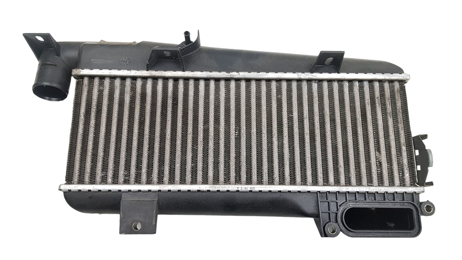 Intercooler 0384C7 1.9 TD Citroen Xsara ZX main product photo