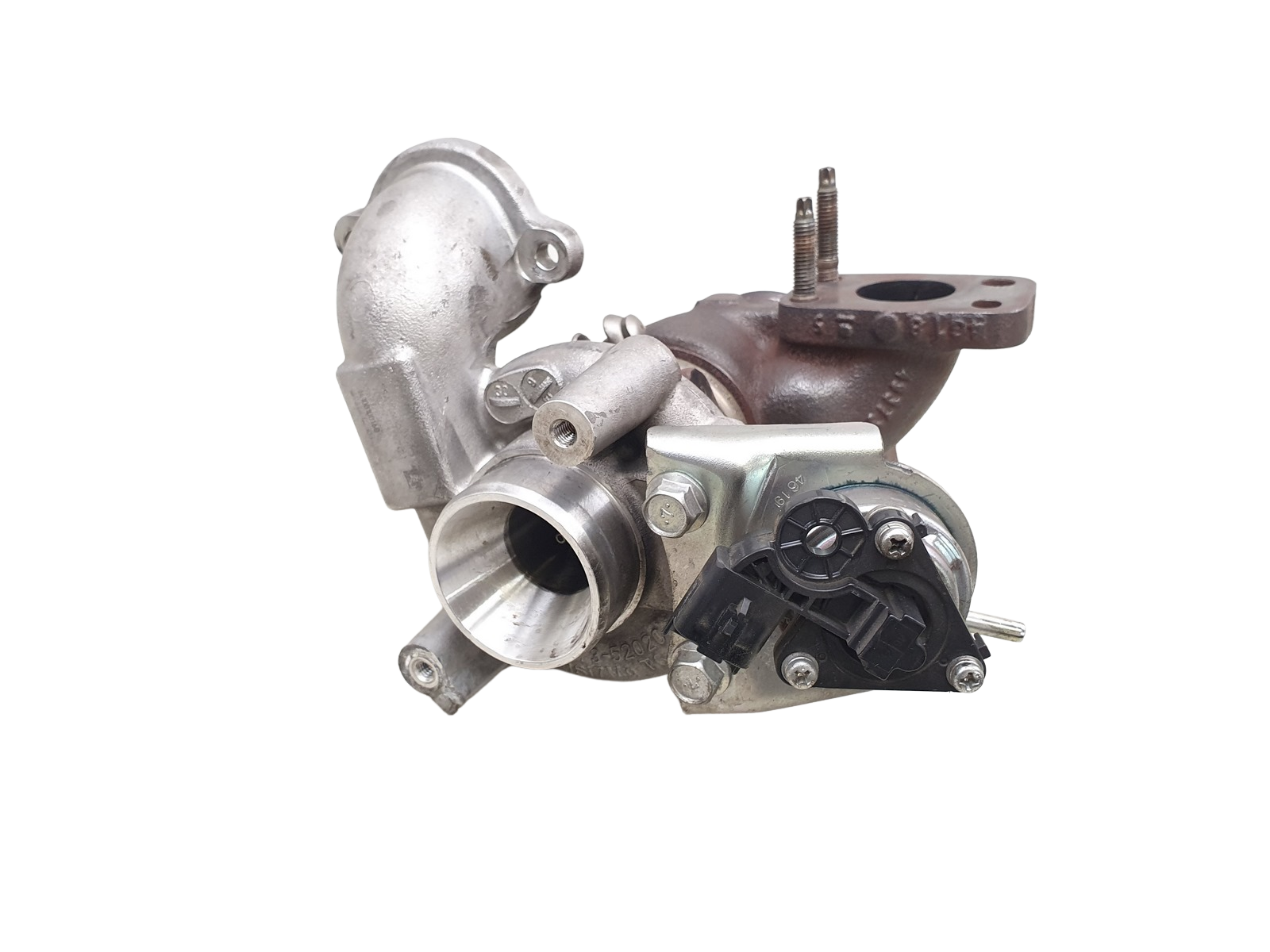 Turbocharger 0375R0 9673283680 1.4 eHDI 1.6 HDI 8v PSA Ford 1045 main product photo