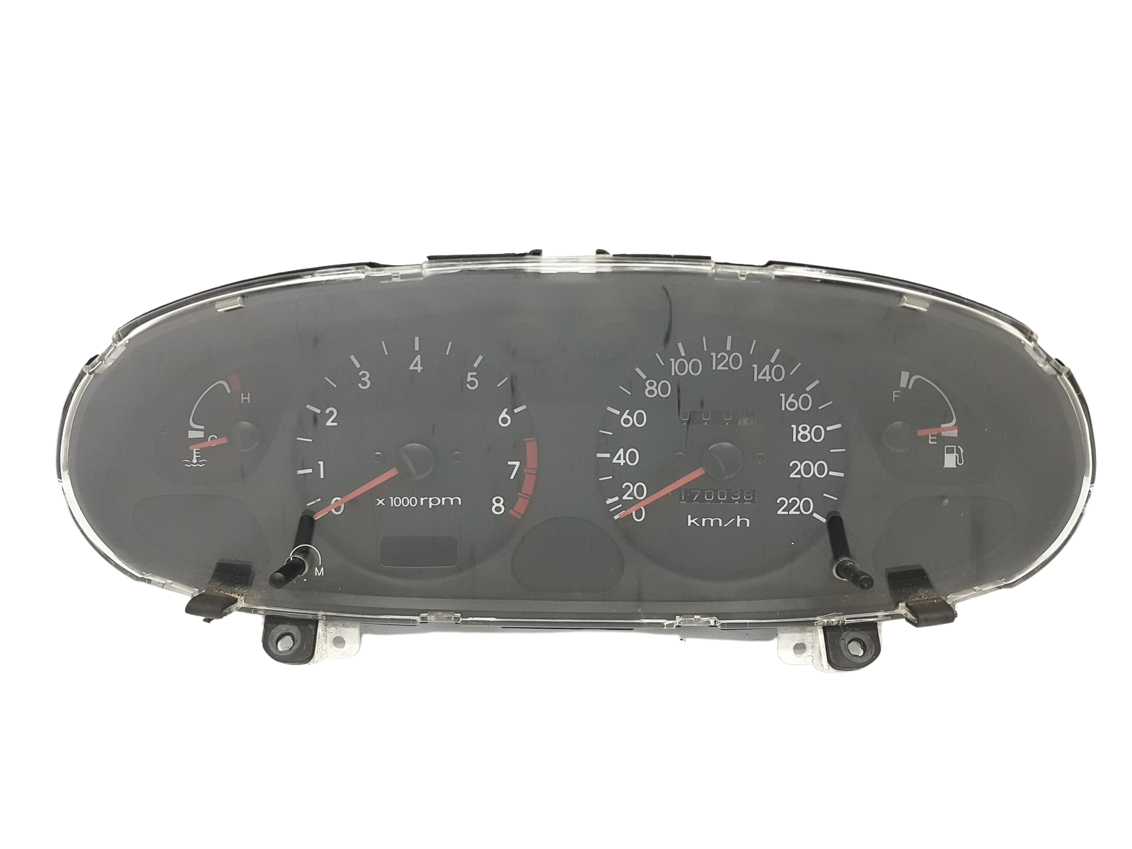 Speedometer/Instrument Cluster Hyundai Lantra 94003-29115 2002-7080 56730 main product photo