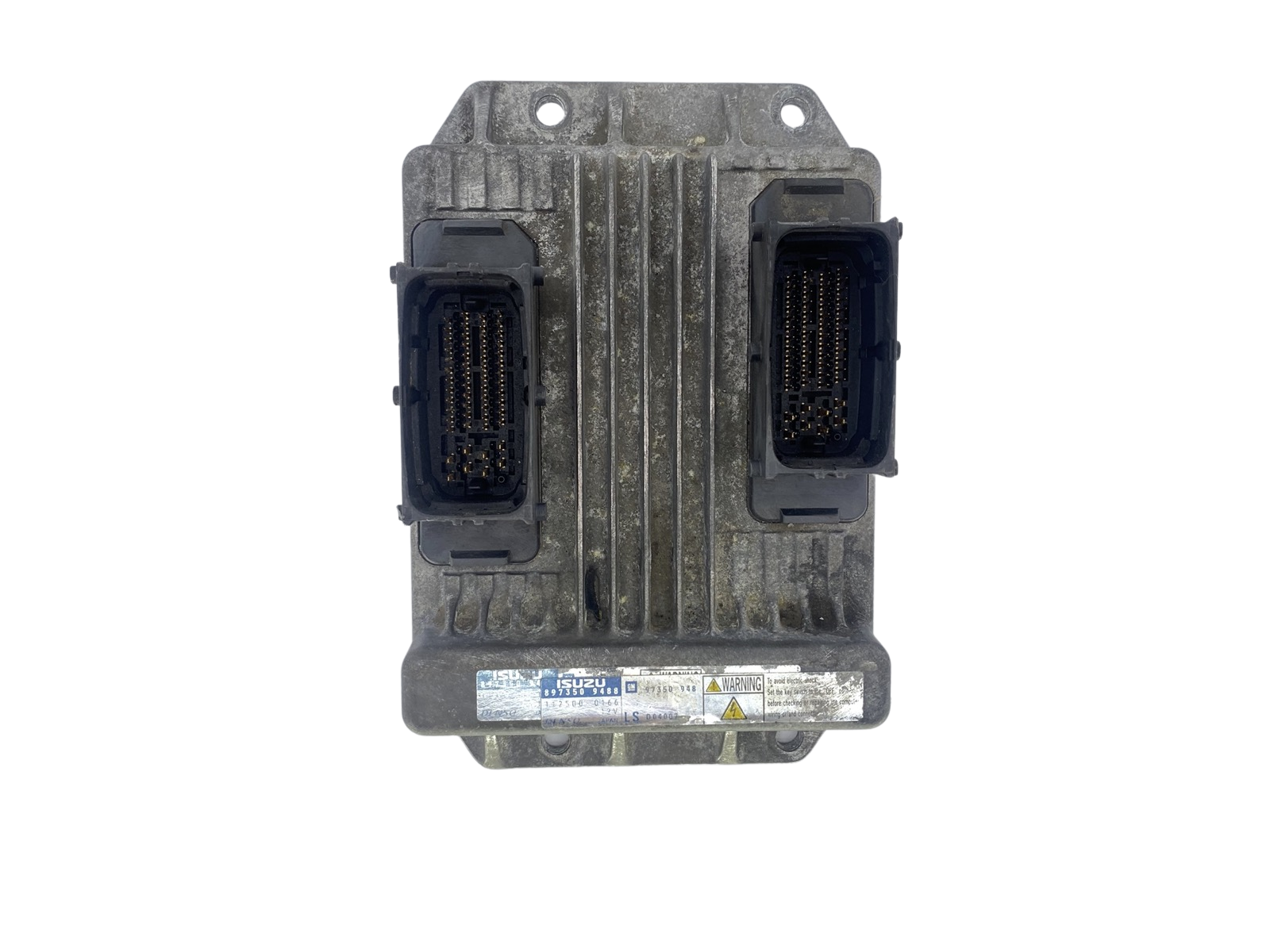 Control Unit 897350-9488 112500-0166 Opel Denso 50392 main product photo