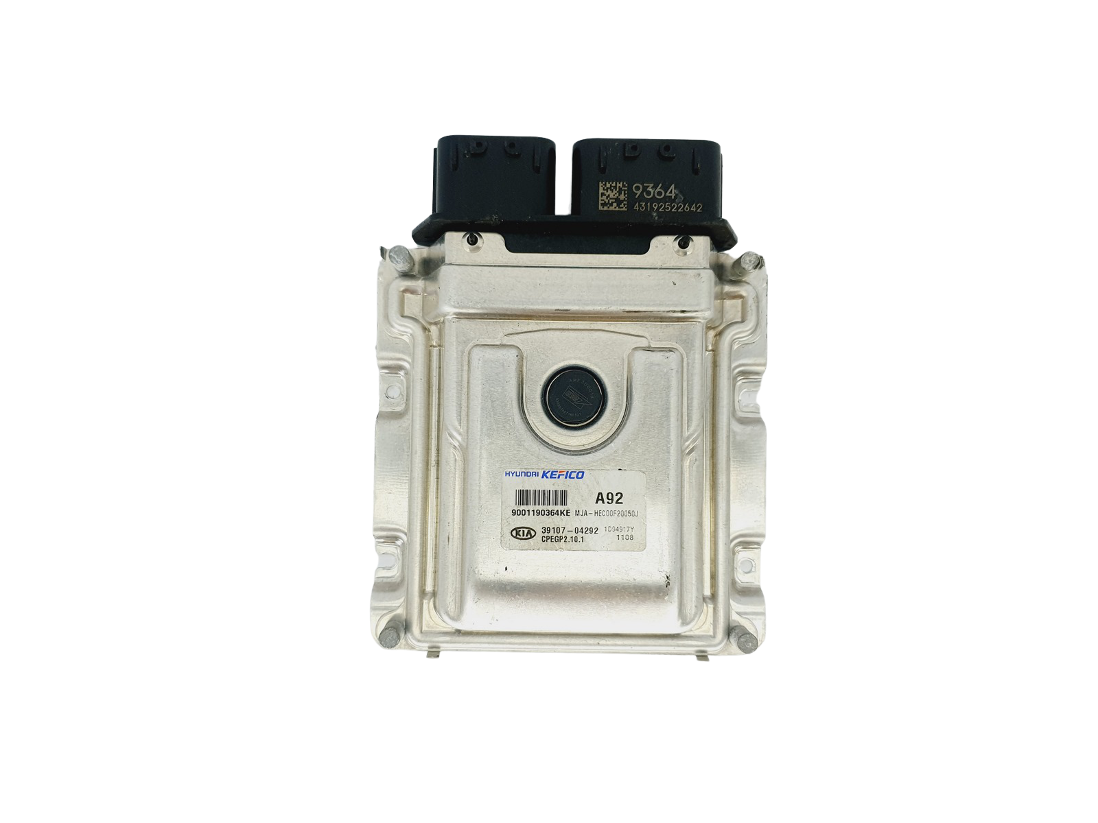 Control Unit 39107-04292 9001190364KE Hyundai Kefico main product photo