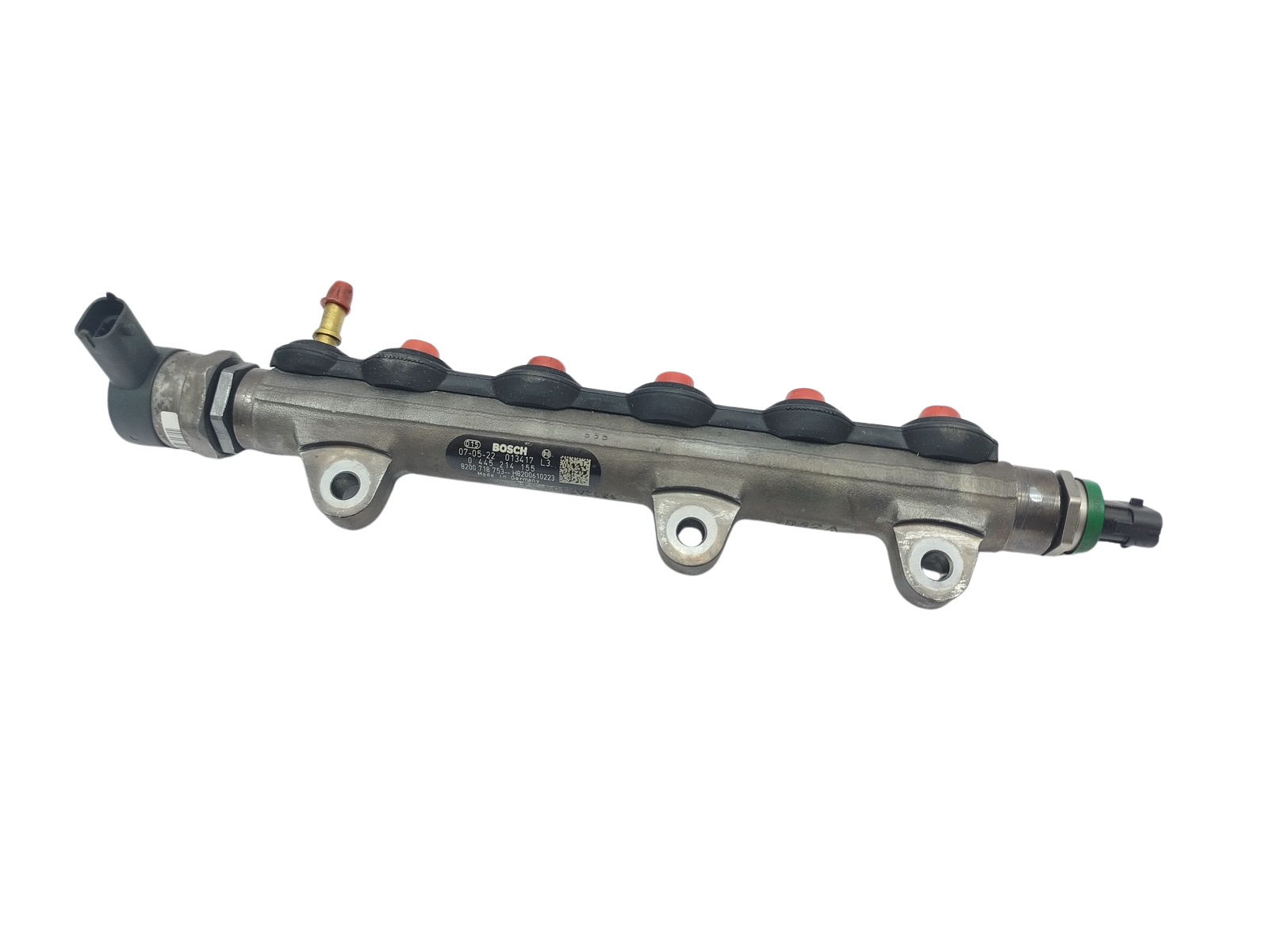 Injection Rail 8200718753 0445214155 2.0 DCI Bosch Renault main product photo