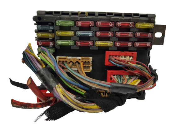 Fuse Box Alfa Romeo 46447809 20172 main product photo