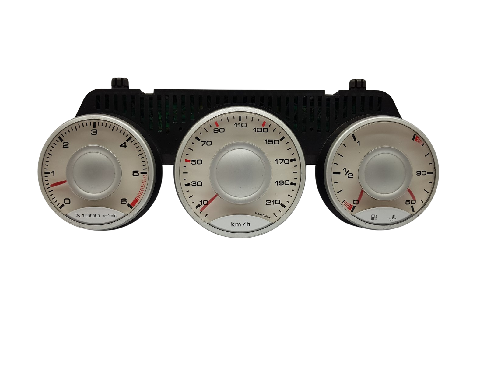 Speedometer/Instrument Cluster 807 Ulysse C8 1400613880 PSA Fiat 3142 main product photo