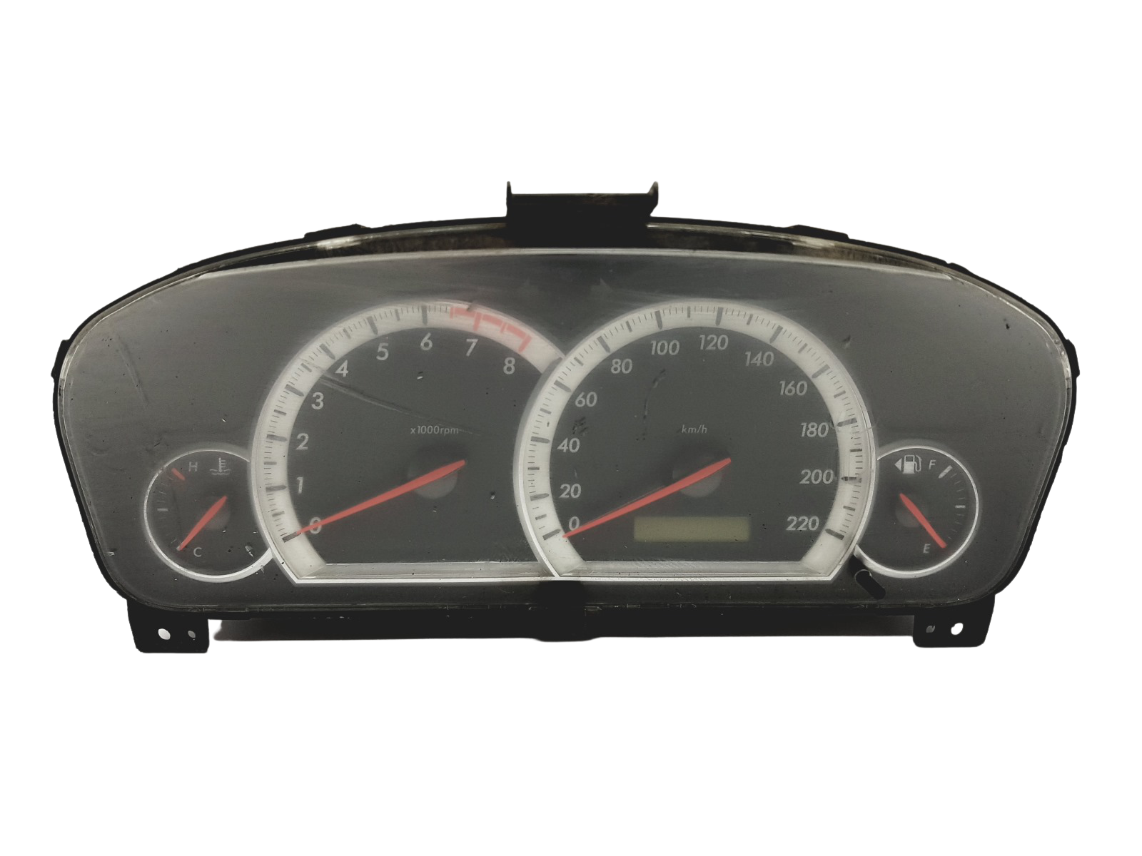 Speedometer/Instrument Cluster Chevrolet Captiva 96941860 main product photo