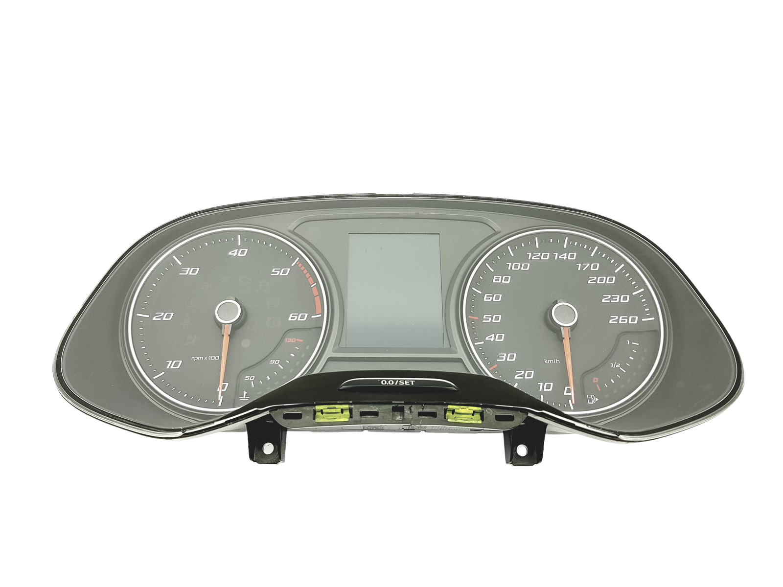Speedometer/Instrument Cluster Seat Leon 5F0920861A A2C83894000 VDO main product photo