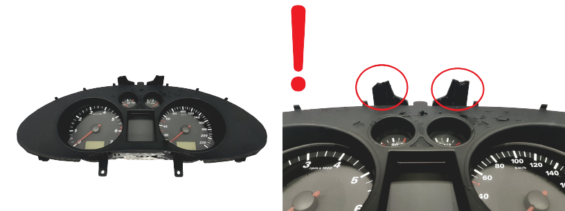 Speedometer/Instrument Cluster Seat Ibiza W06L0920801 110080104009A 54921 main product photo