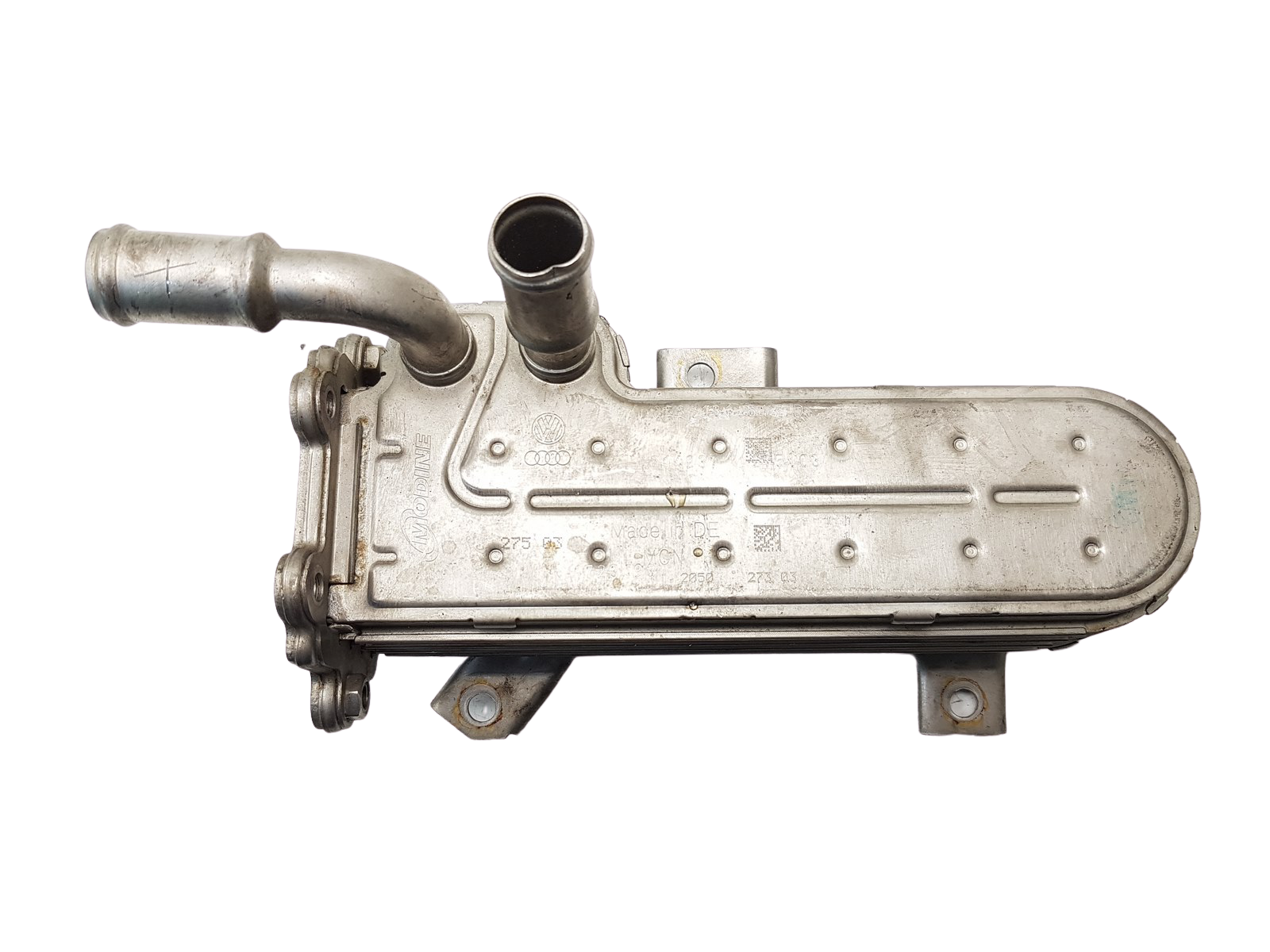 EGR Cooler VW Audi Seat Skoda 038131513D 1.9 TDI main product photo