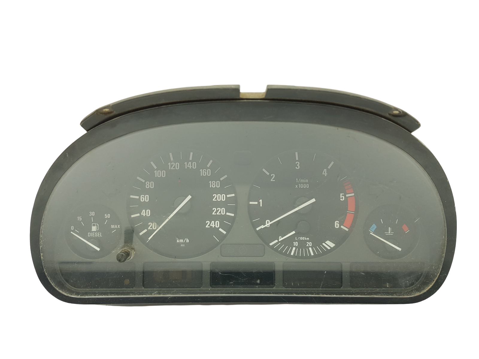 Speedometer/Instrument Cluster BMW 5 E39 6211 6903800 110008735091 26337 main product photo