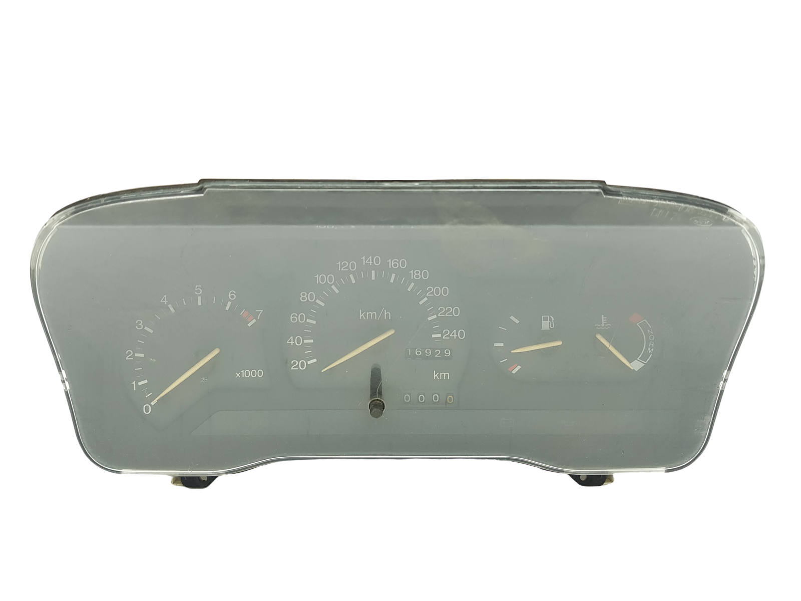Speedometer/Instrument Cluster Ford Courier 94AB-10849-GB 27095 main product photo