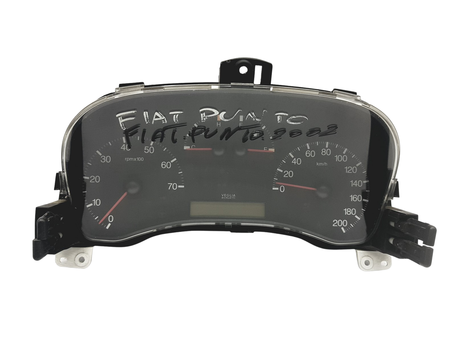 Speedometer/Instrument Cluster Fiat Punto 46833455 503000344700 58539 main product photo
