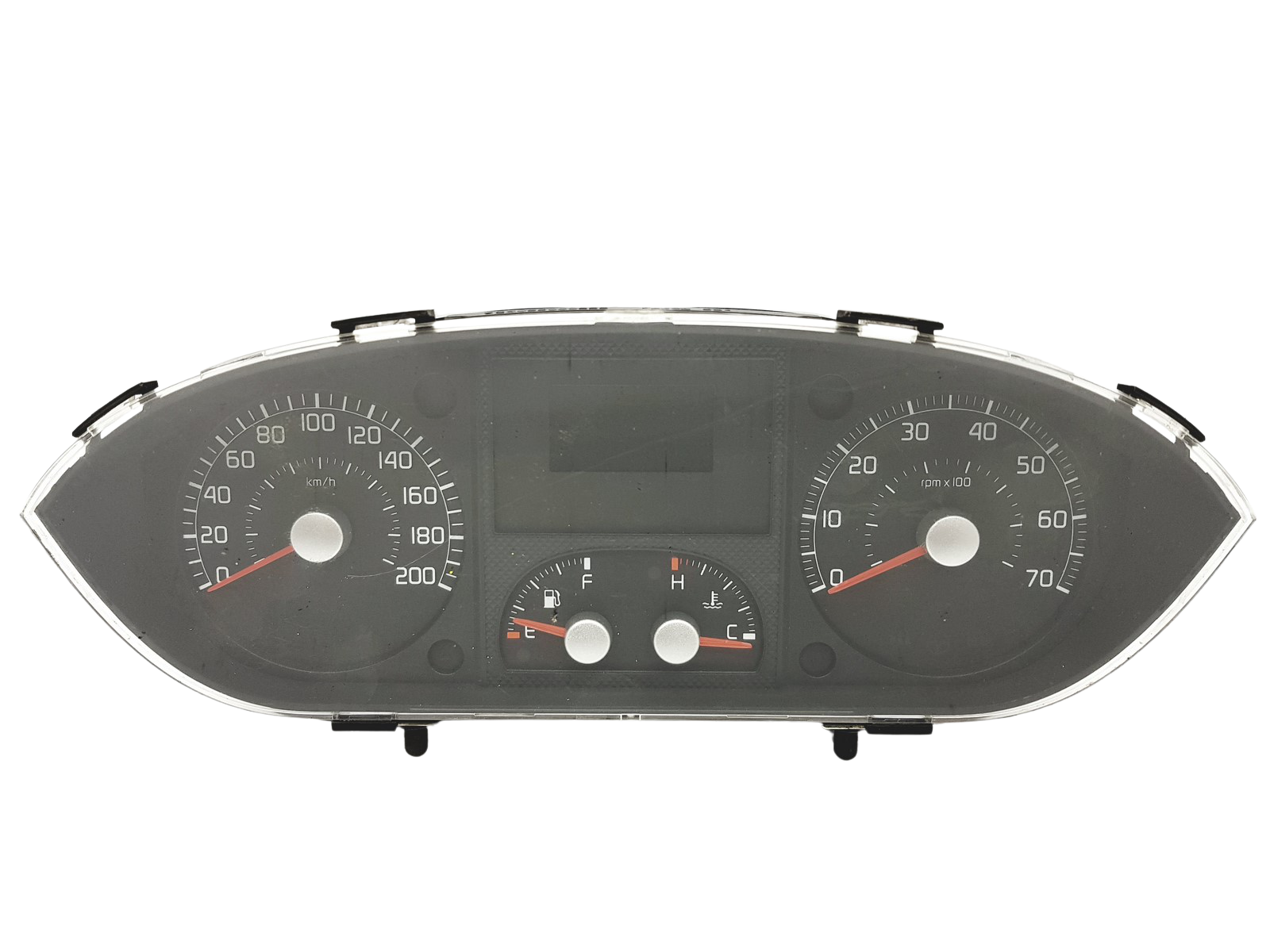 Speedometer/Instrument Cluster Fiat Idea 735470249 41919 main product photo