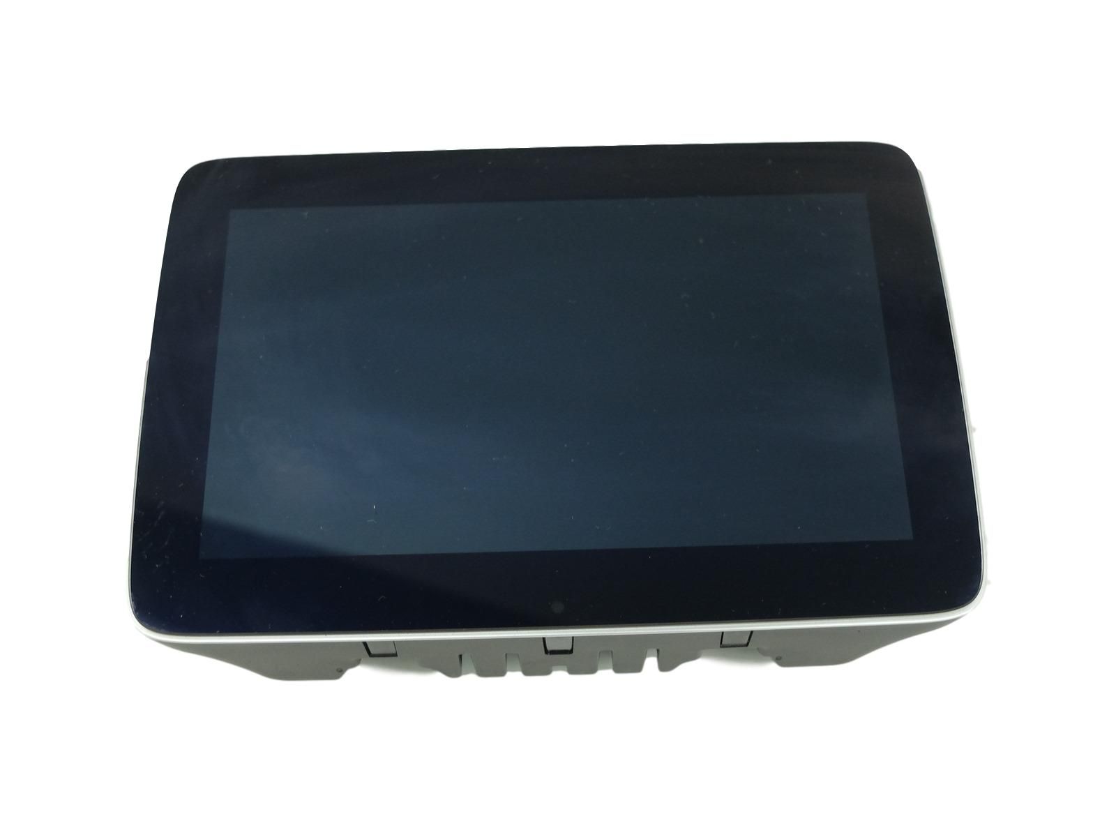 Navigation Display Mercedes A1669001420 main product photo