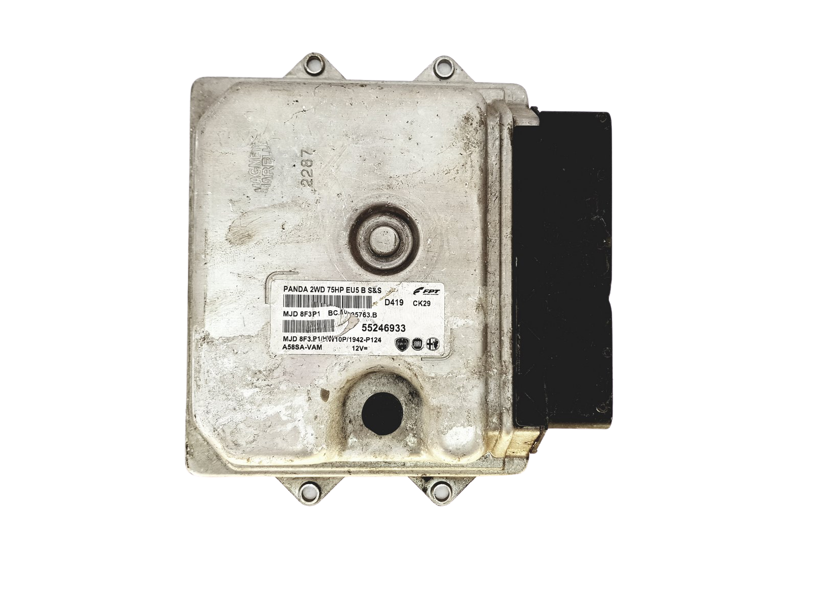 Control Unit 55246933 BC.0105763.B Fiat FPT 26242 main product photo