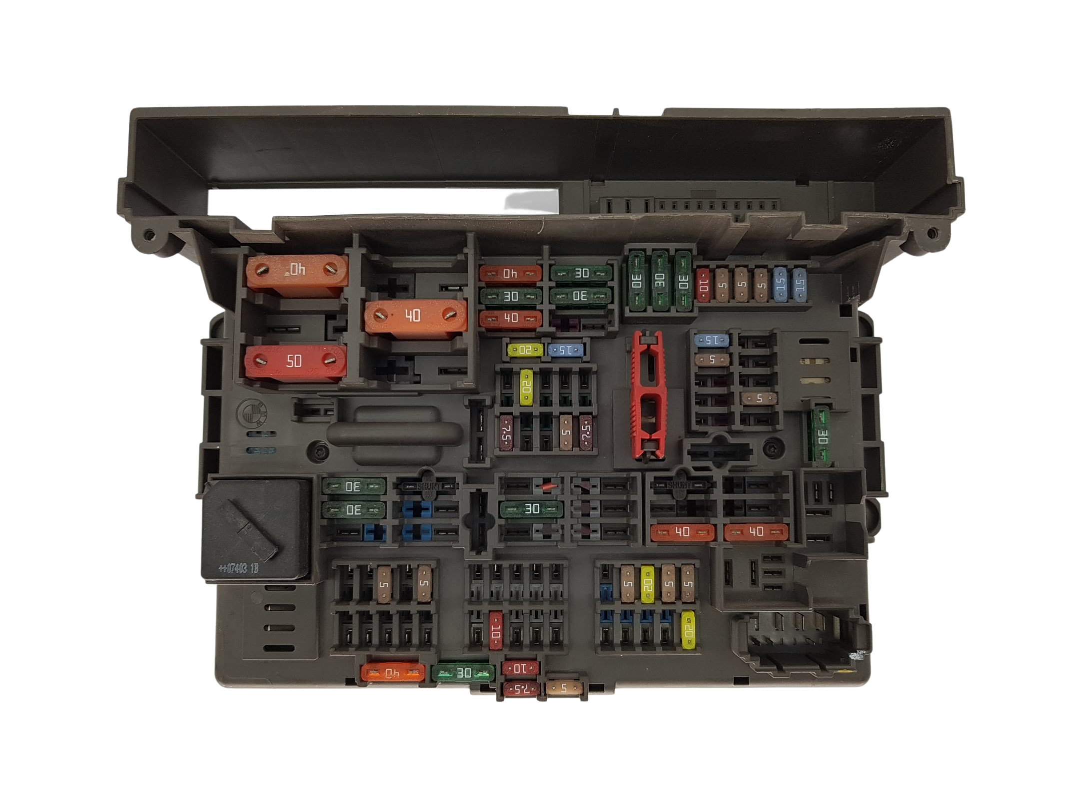 Fuse Box BMW 9119446 17925.000.000A MS20070920 main product photo