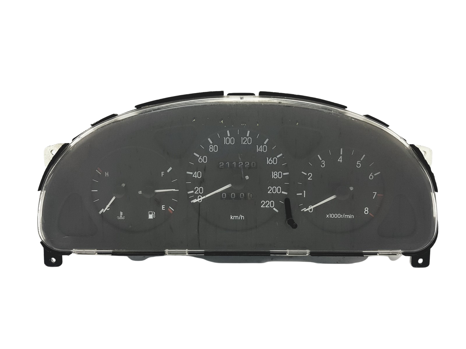 Speedometer/Instrument Cluster Daewoo Lanos 96275911AG 54484 main product photo