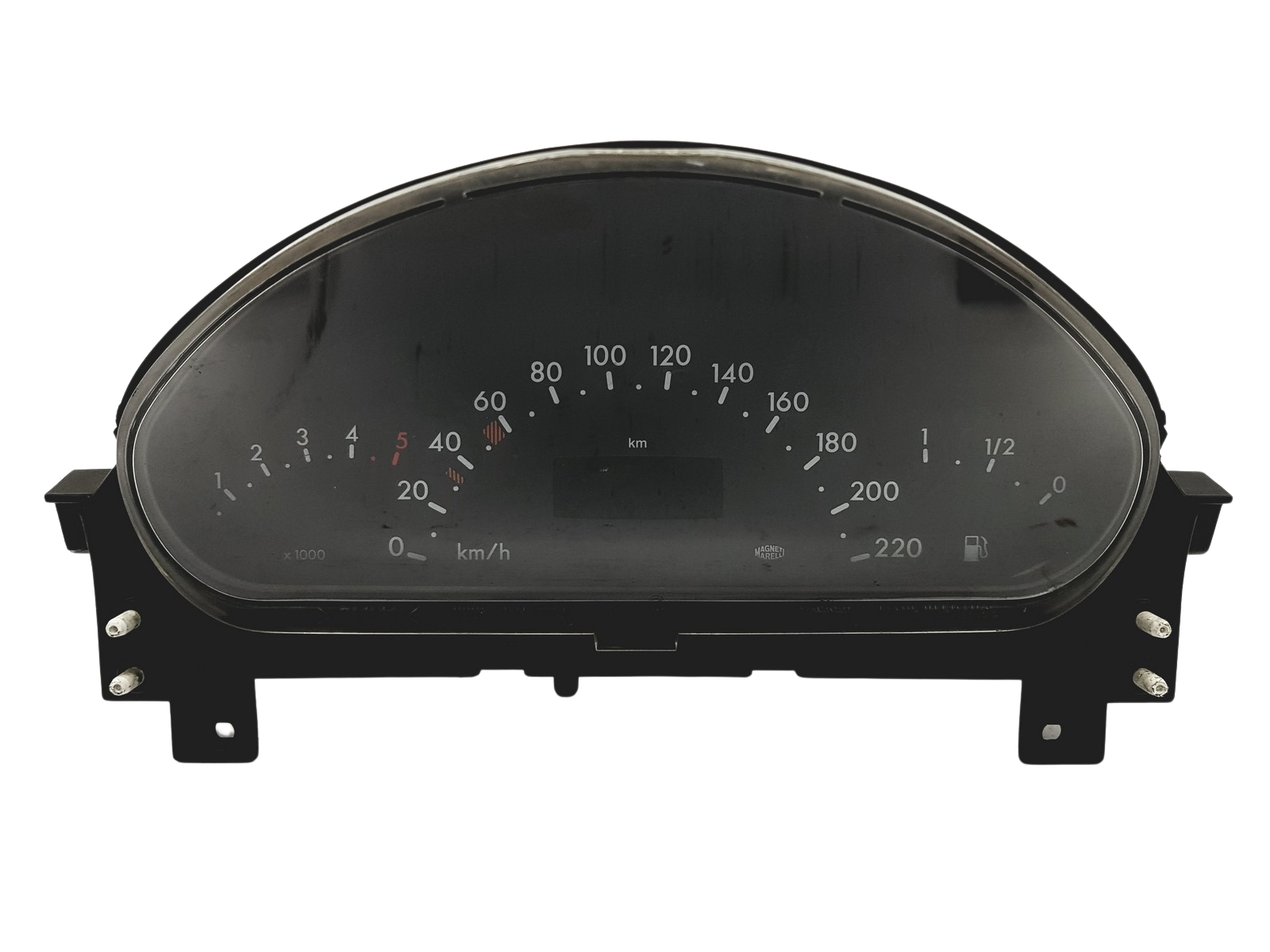 Speedometer/Instrument Cluster Mercedes A W168 A1685403911 59329 main product photo