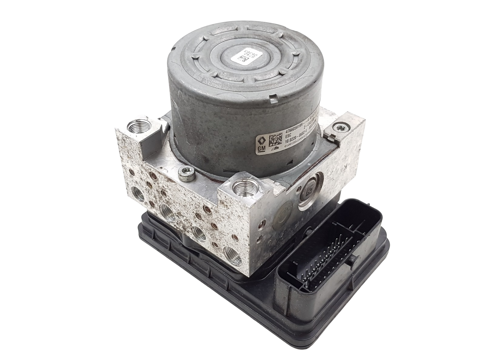 Abs Pump Trafic 3 Vivaro 2 476605919R 93457527 476606076R 1085 main product photo