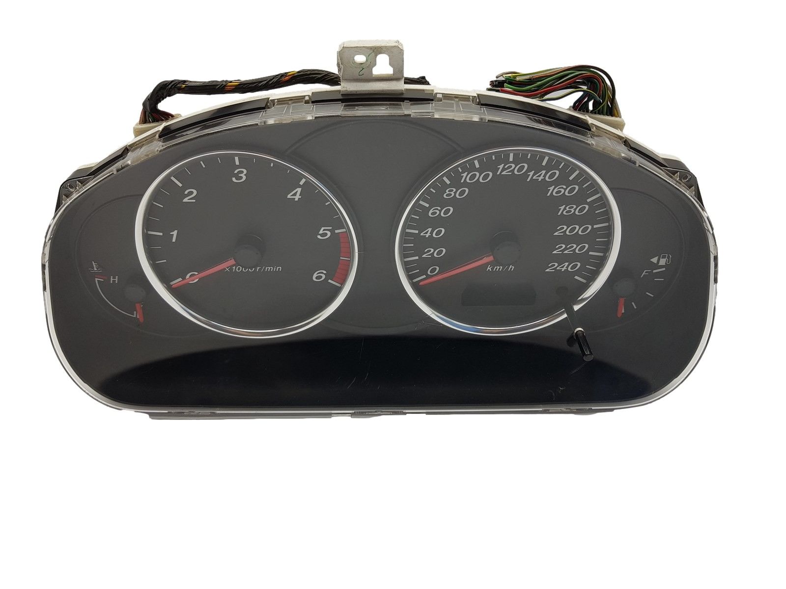 Speedometer/Instrument Cluster Mazda 6 5GGK3E 1436 main product photo