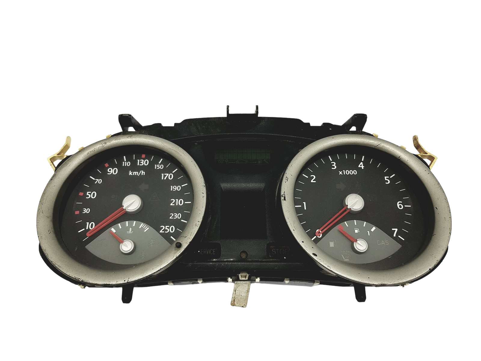 Speedometer/Instrument Cluster Renault Megane 2 8200364015 51181 main product photo