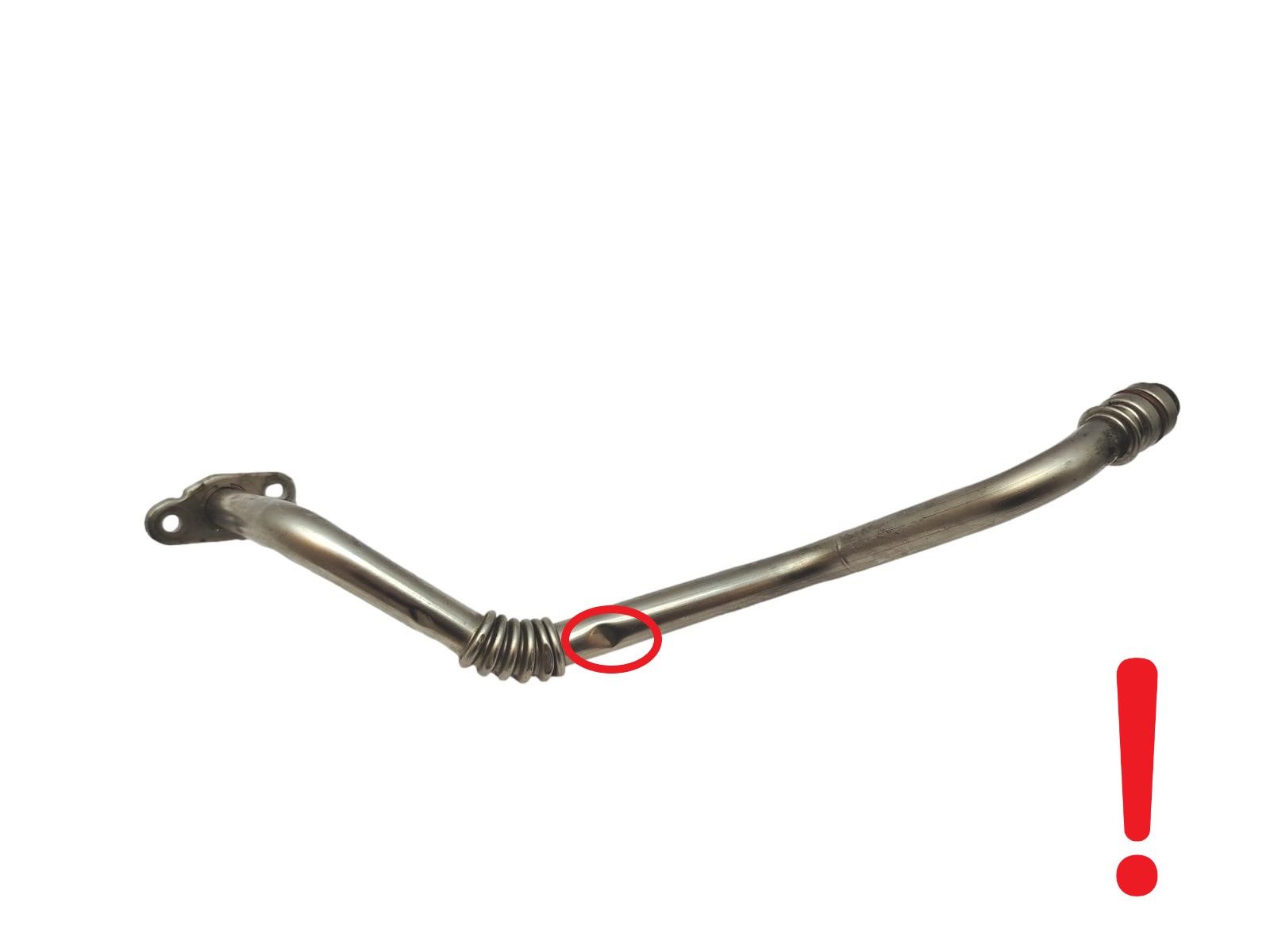 Charge Air Hose 151980002R 1.4 TCe Renault Megane 3 main product photo