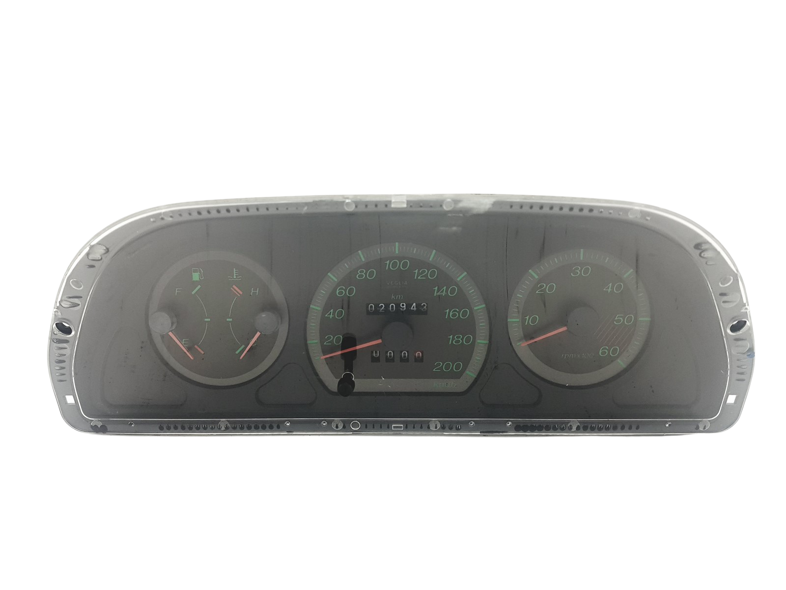 Speedometer/Instrument Cluster Fiat Palio 46517263 Magneti main product photo