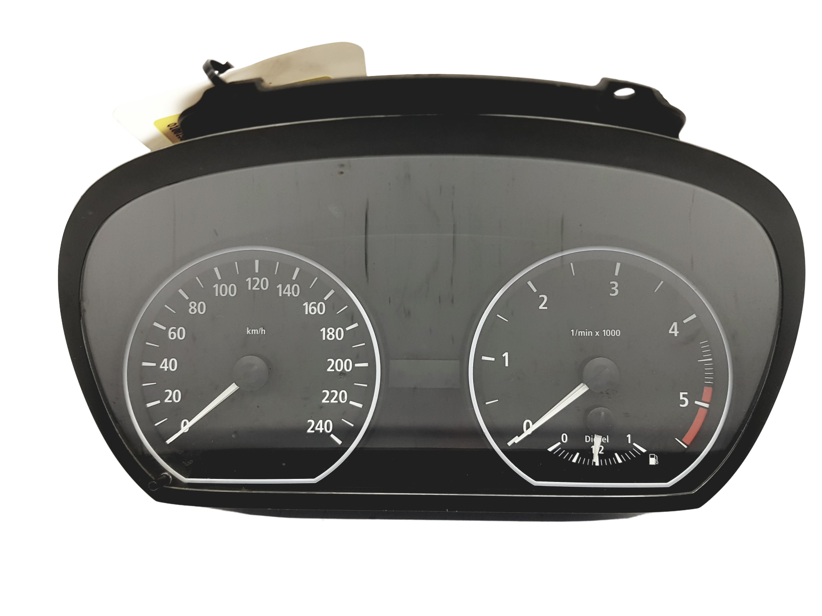 Speedometer/Instrument Cluster BMW E87 6983531018 1024952-44 main product photo
