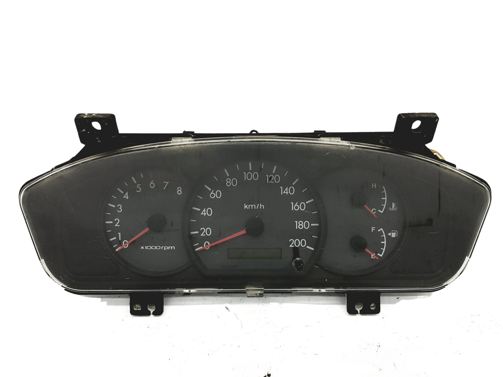 Speedometer/Instrument Cluster Kia Rio 94003-FD140 2004-26200K 59446 main product photo