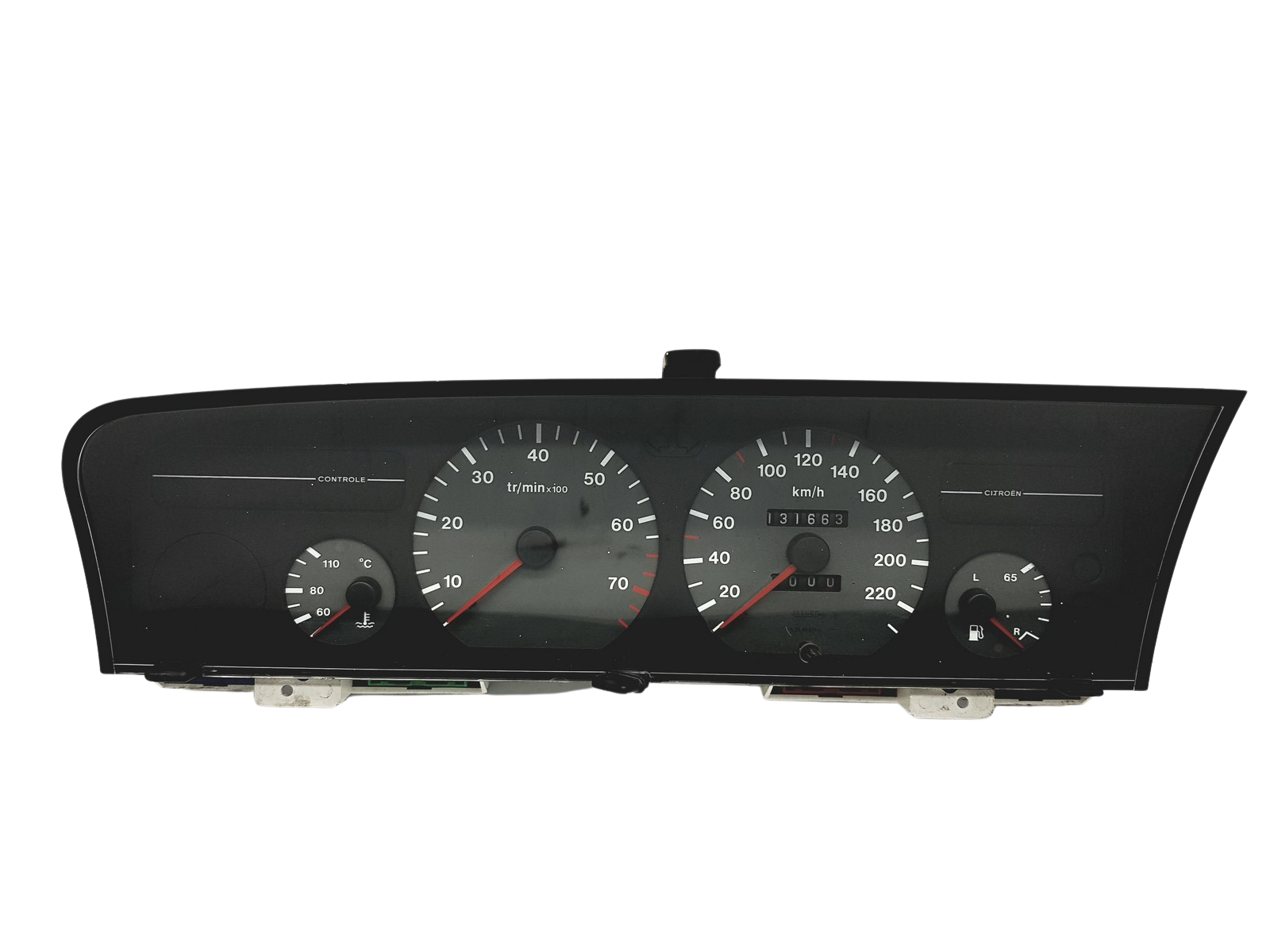 Speedometer/Instrument Cluster Citroen Xantia 96136560 96136 560 57087 main product photo