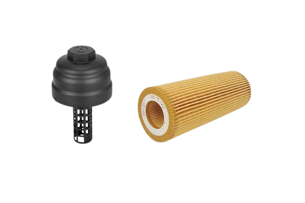 Oil Filter Housing For VW 06E115433 06E115562C 11151791501 Vika main product photo