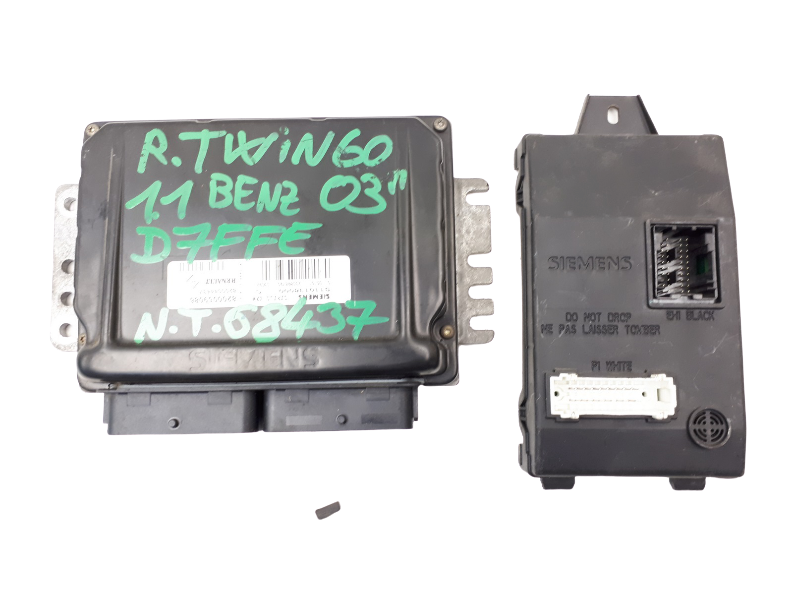 Starter Kit Twingo 1 8200059086 8200249128 1.2 main product photo