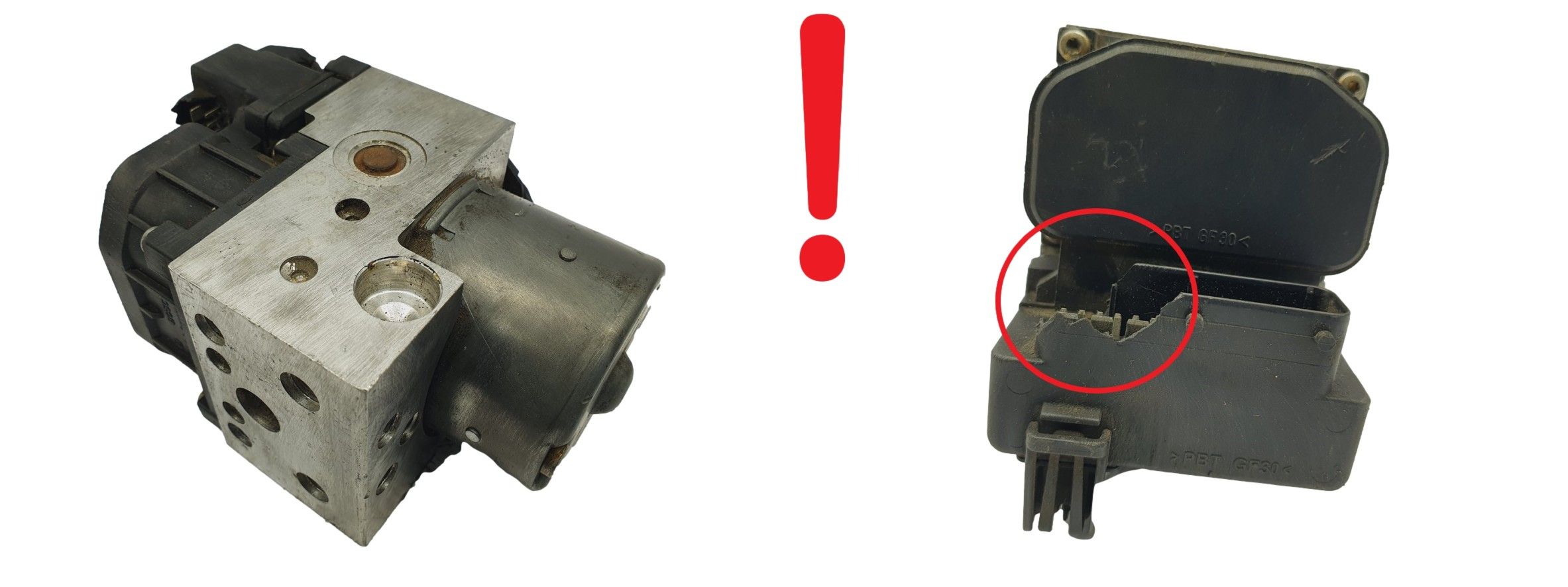 Abs Pump Partner Berlingo 9635756480 0273004439 Bosch 65421 main product photo