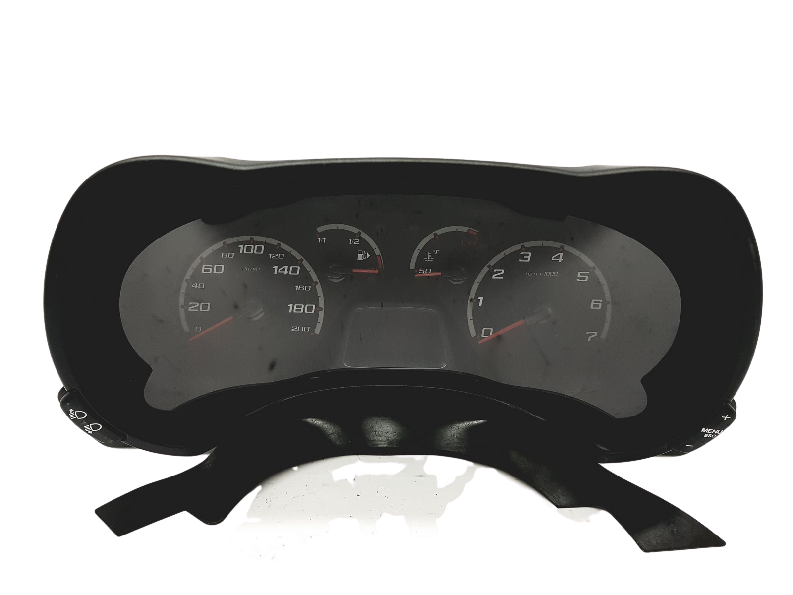 Speedometer/Instrument Cluster Ford Ka 51793558 503005050100 32344 main product photo