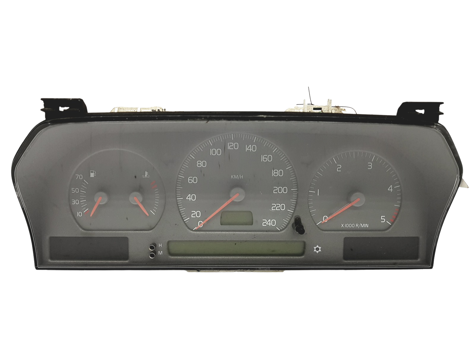 Speedometer/Instrument Cluster Volvo V70 9168386 69794-700T 33155 main product photo