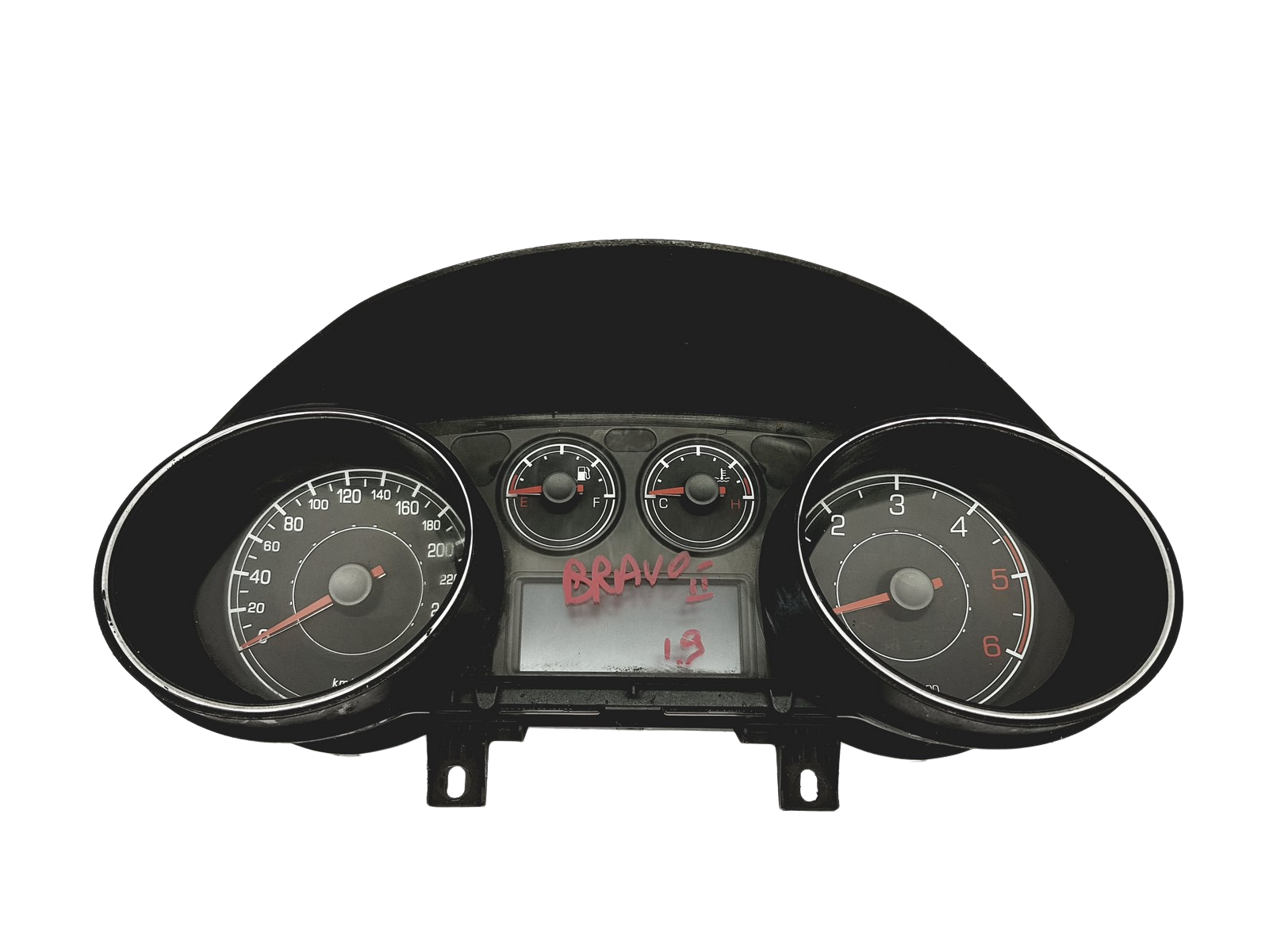 Speedometer/Instrument Cluster Fiat Bravo 51820214 503001980001 59164 main product photo