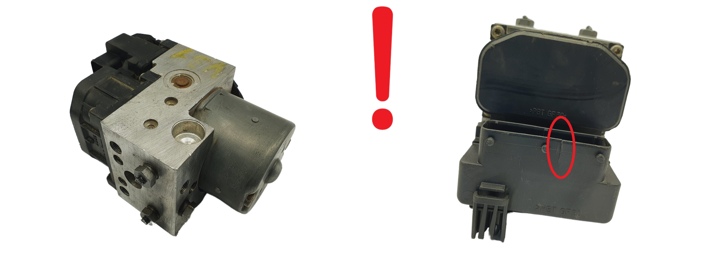 Abs Pump Fiat Punto 46541046 0273004424 Bosch 65225 main product photo