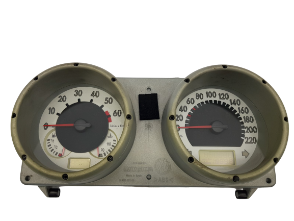 Speedometer/Instrument Cluster VW Lupo 6X0919860G 0263603305 23388 main product photo